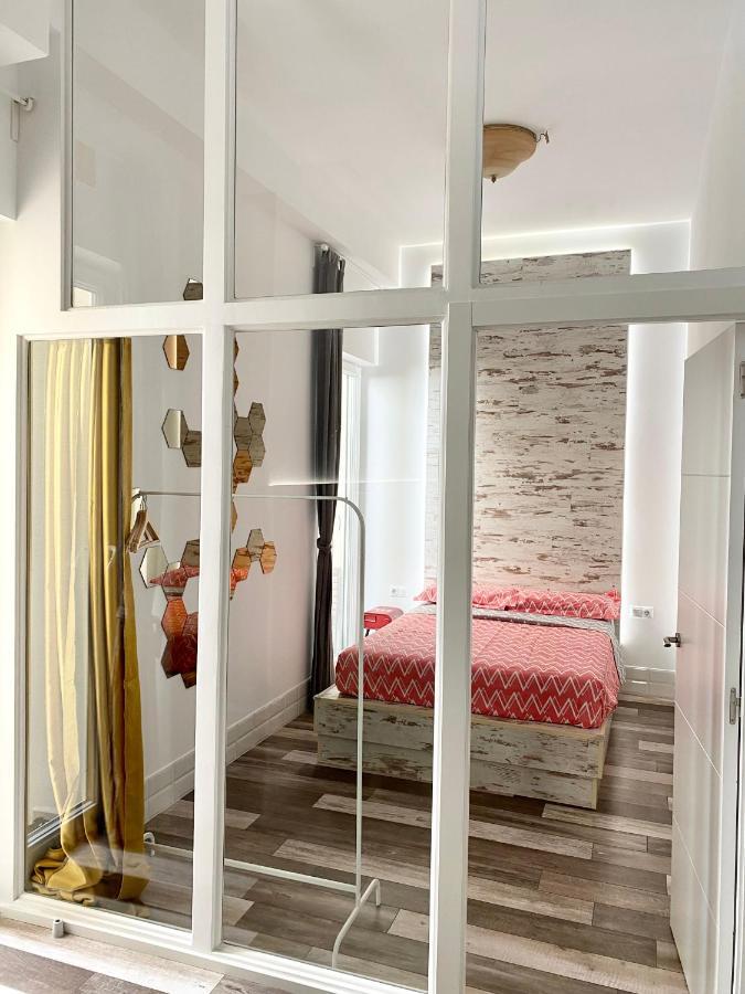Jardin De San Fernando Apartment Alicante Bagian luar foto