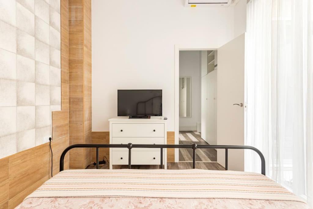 Jardin De San Fernando Apartment Alicante Bagian luar foto