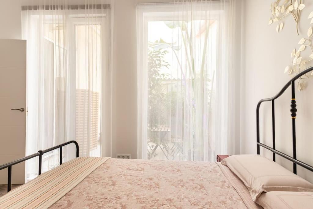 Jardin De San Fernando Apartment Alicante Bagian luar foto