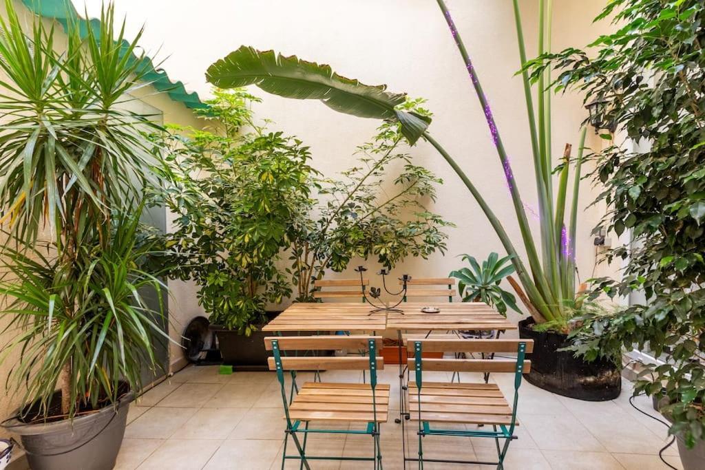 Jardin De San Fernando Apartment Alicante Bagian luar foto