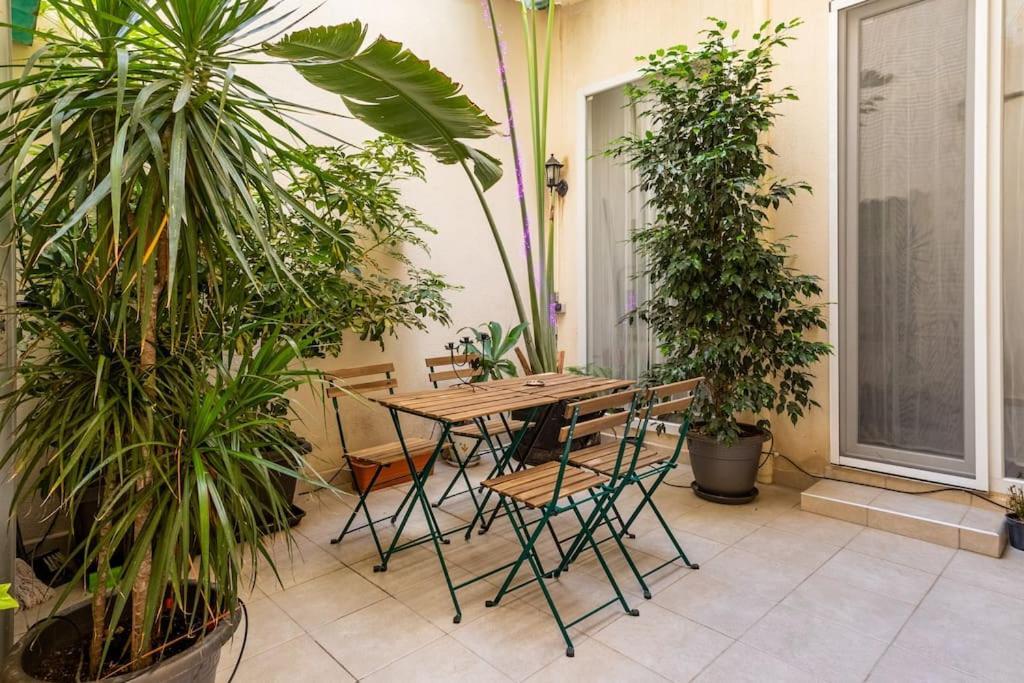 Jardin De San Fernando Apartment Alicante Bagian luar foto