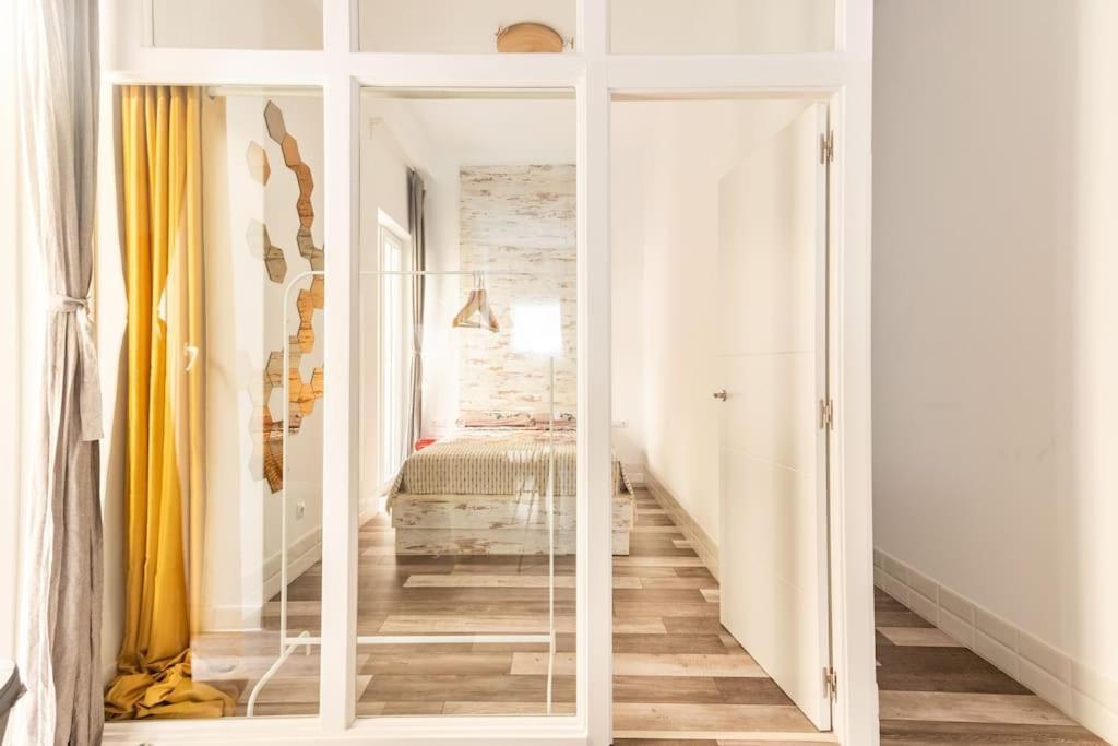 Jardin De San Fernando Apartment Alicante Bagian luar foto